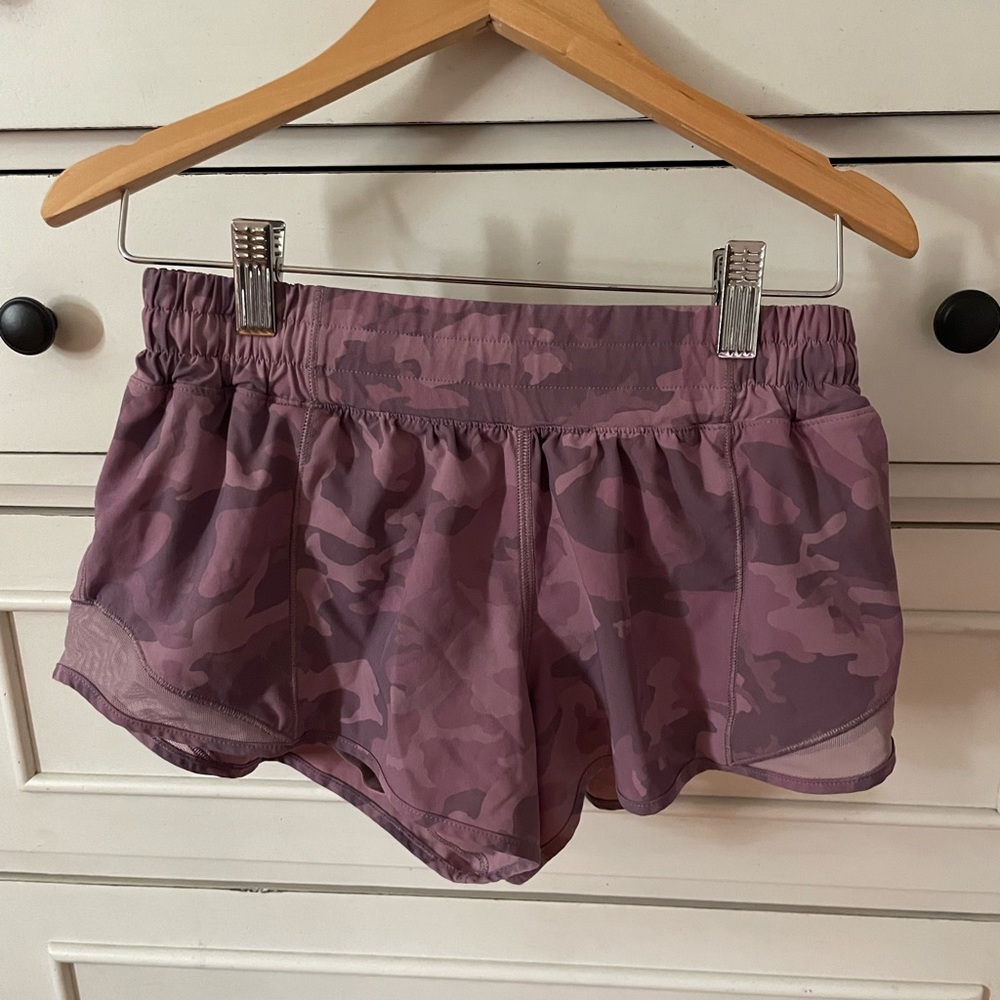 RARE!!!  Lululemon Shorts size 6